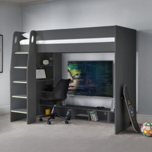 Otranto – Gaming Bed With Desk