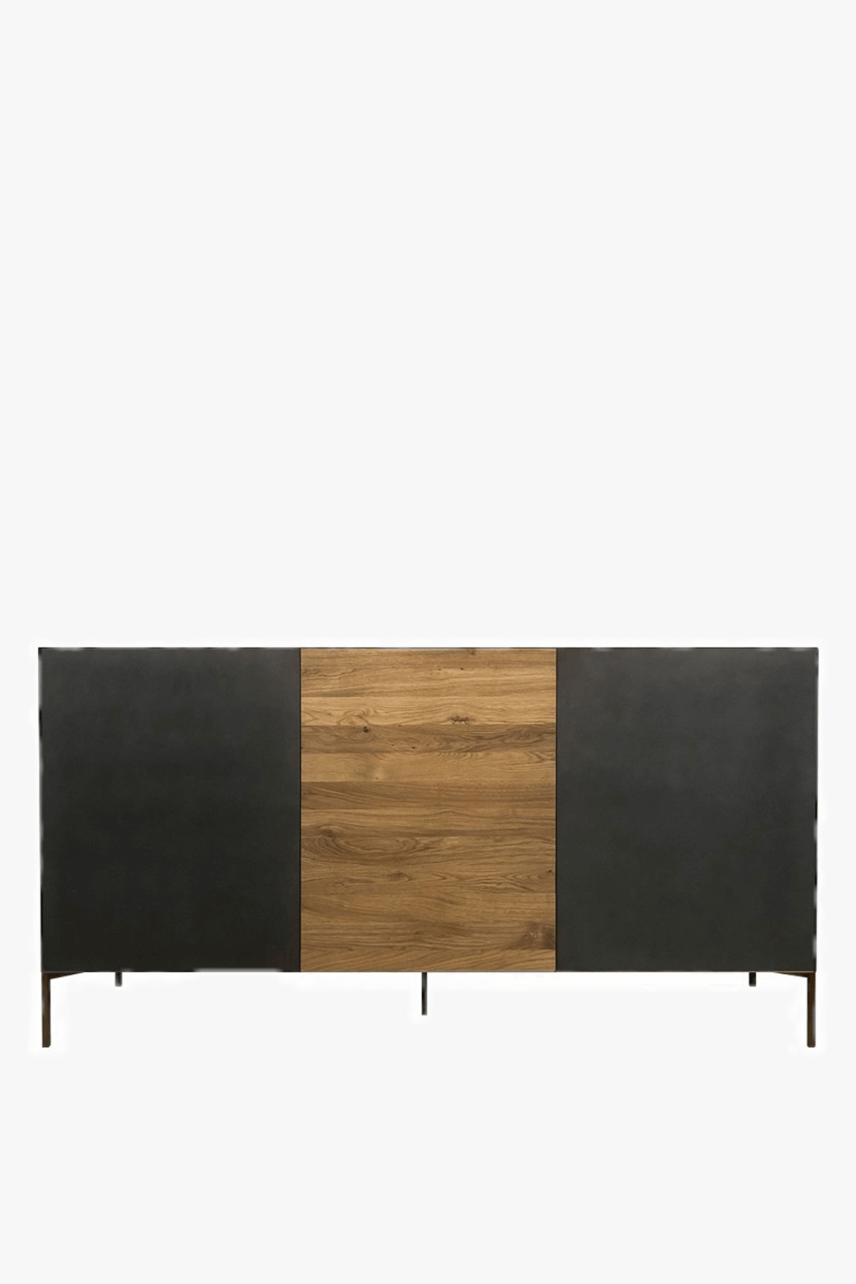 Ortello 3 Door Sideboard - Main Image