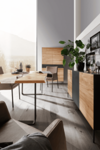 Sedan 4 Door 2 Drawer Bookcase