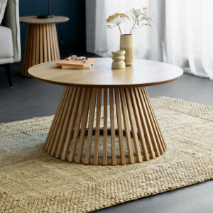 Lucera – Round Coffee Table