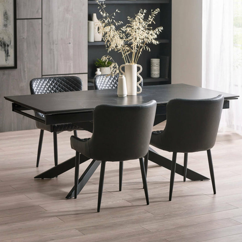 Osaka Extending Dining Table - Main Image