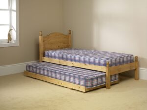 Crowther – Orlando Guest Bed | Wooden Beds | 50057