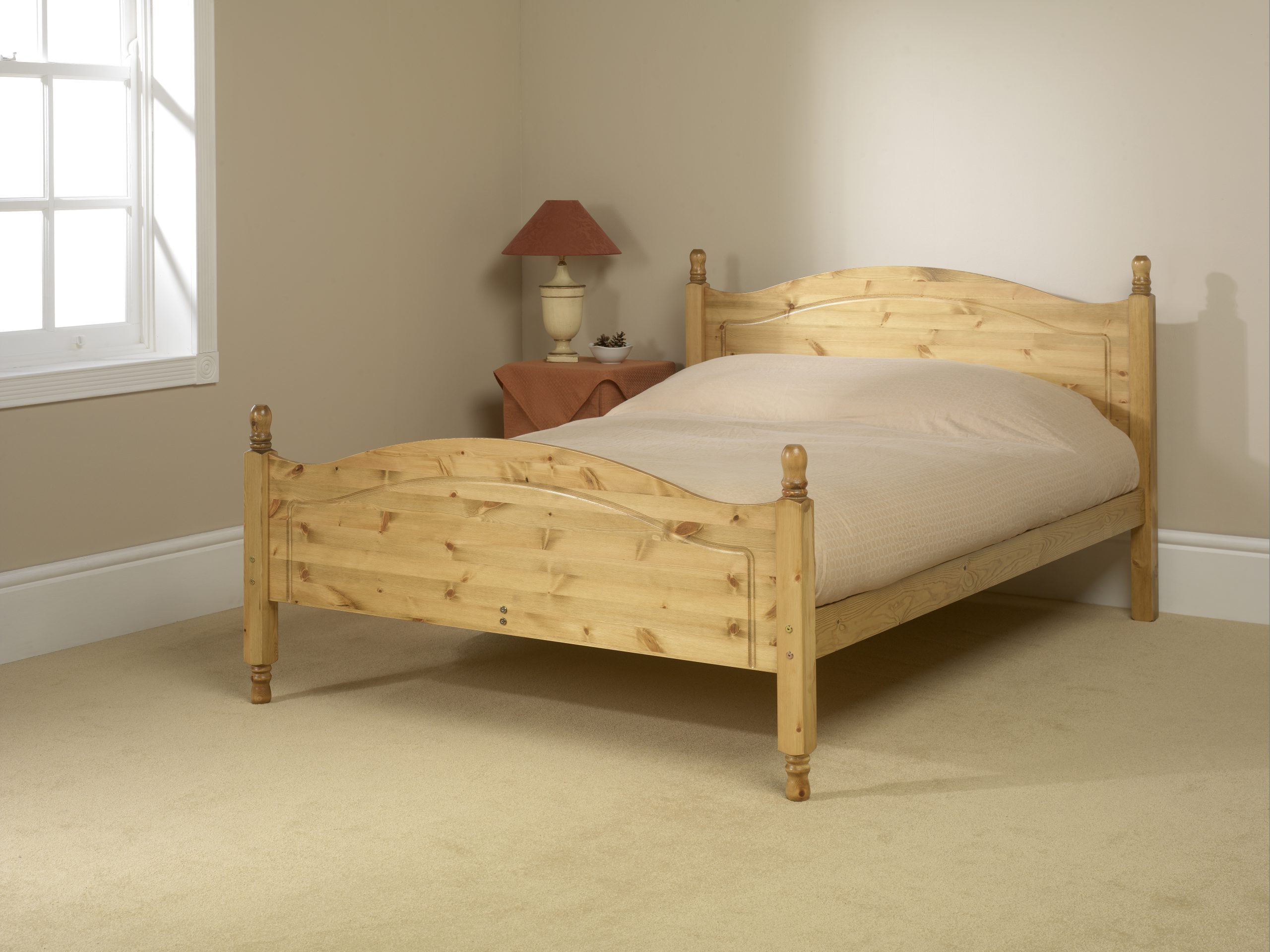 Orlando High End  | Wooden Beds | 50058 - Main Image