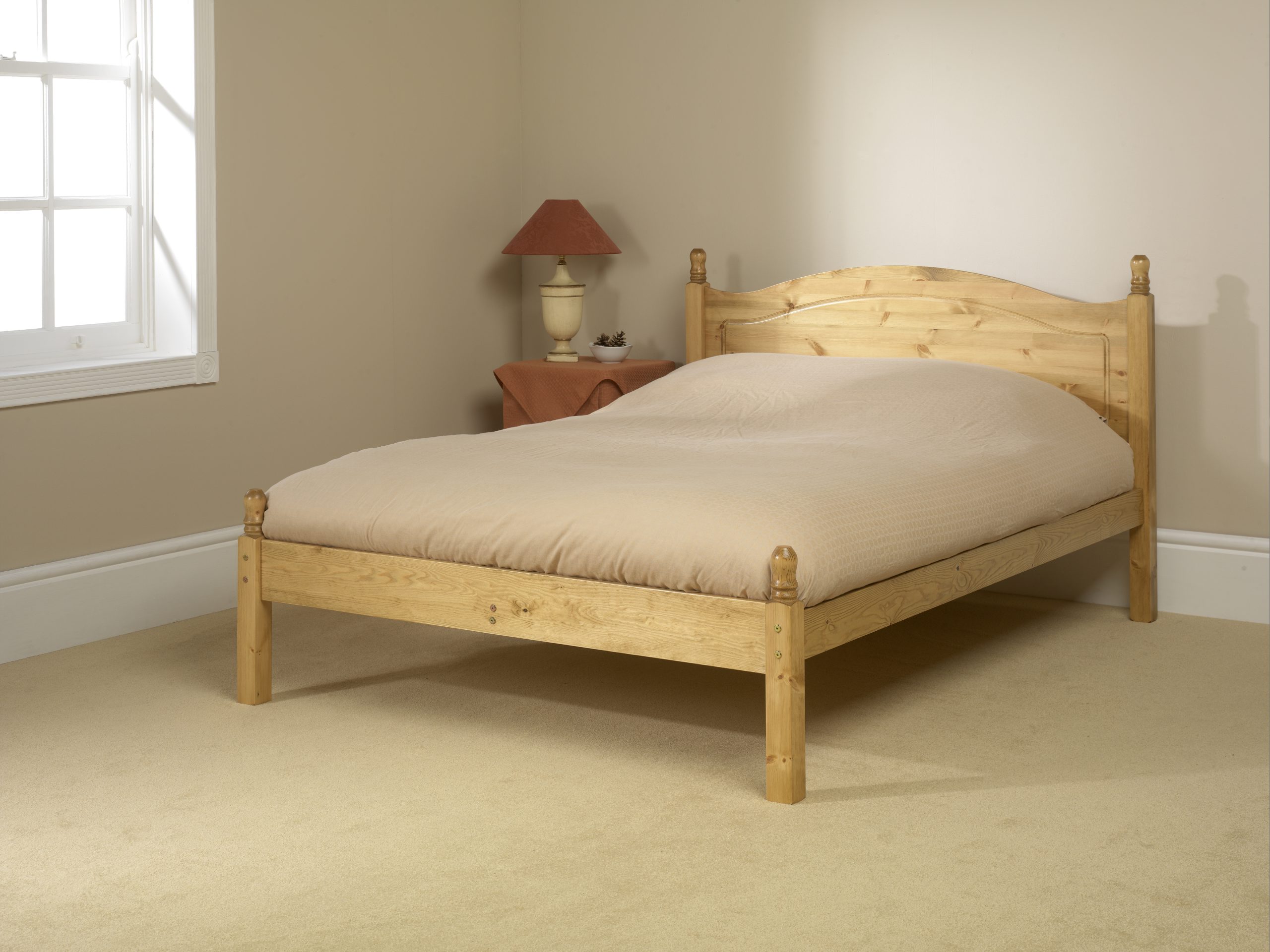 Orlando Low End | Wooden Beds | 50059 - Main Image