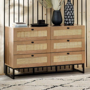 Montecatini – 6 Drawer Chest