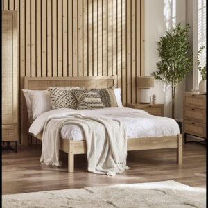 Montecatini – Rattan Bed