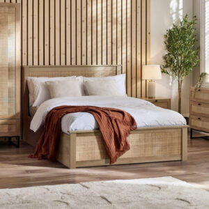 Montecatini – Ottoman Bed