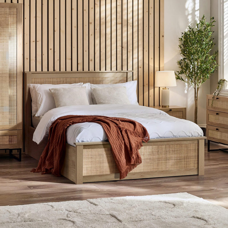 Padstow Ottoman Bed - Main Image