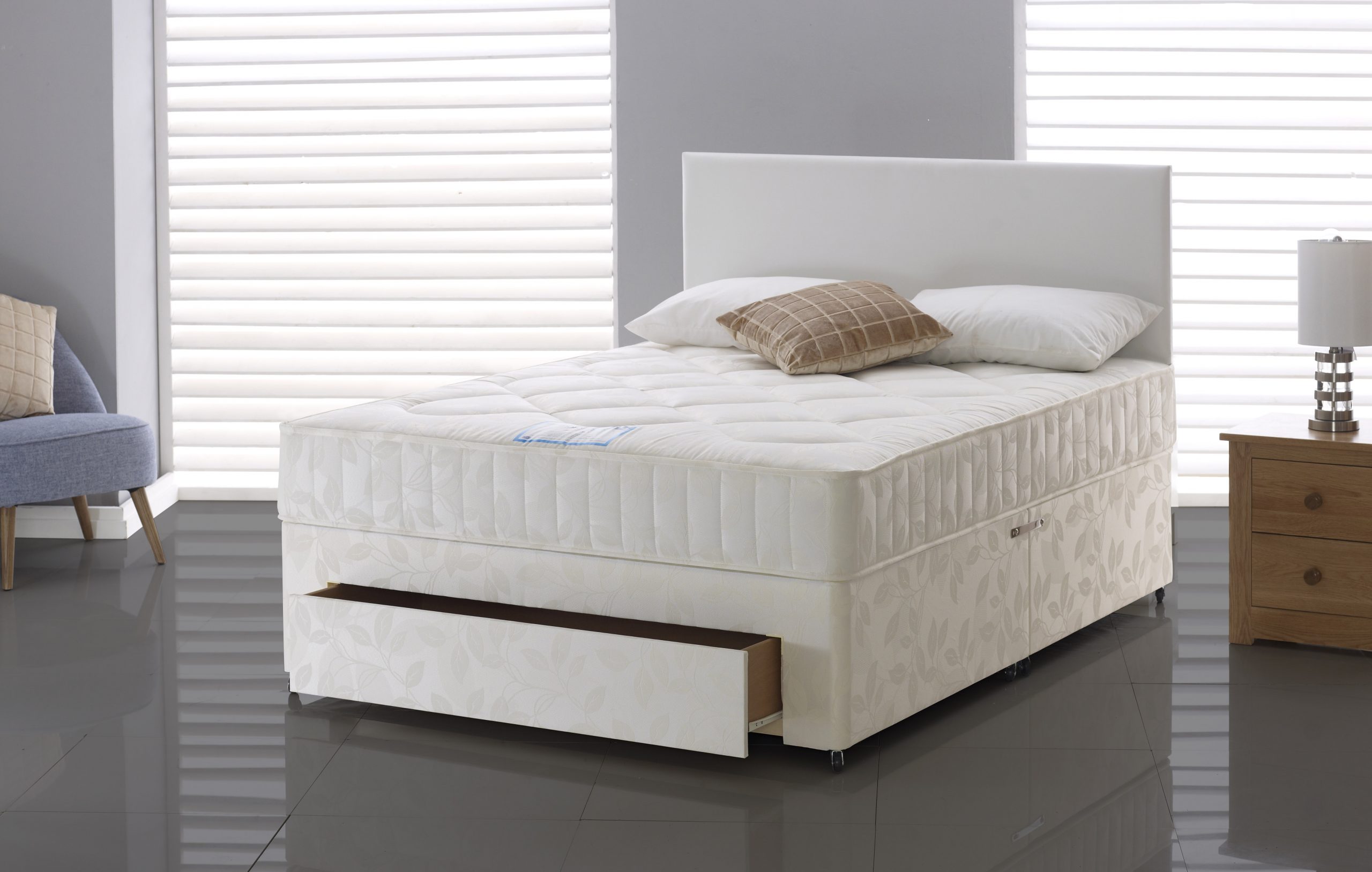 Palermo | Divan Bed Base - Gallery Image