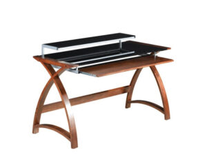 Caserta – Helsinki Walnut 1300mm Desk