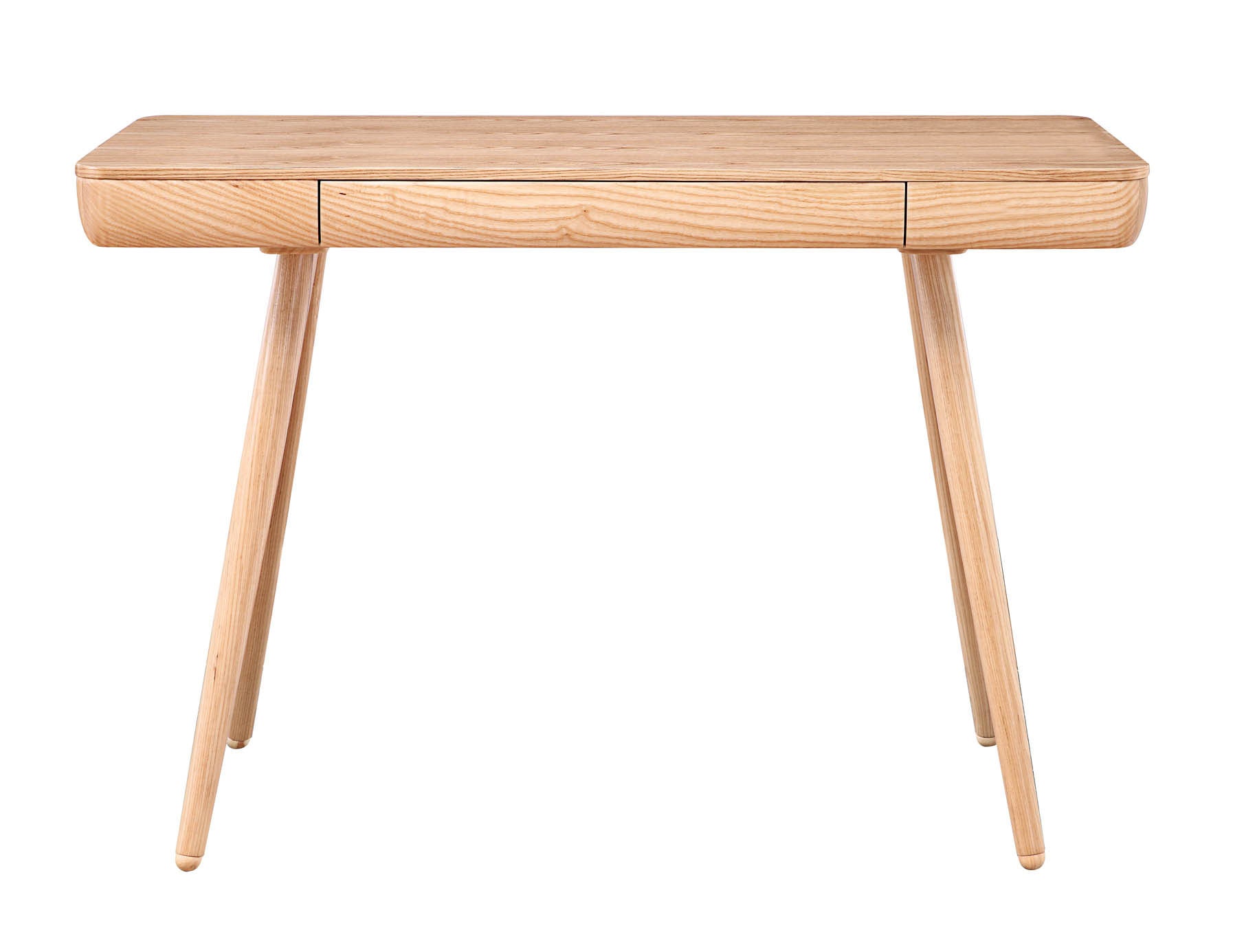 San Francisco Oak Executive Desk - Main Image