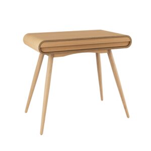 San Interlakenancisco Oak Drawer Desk