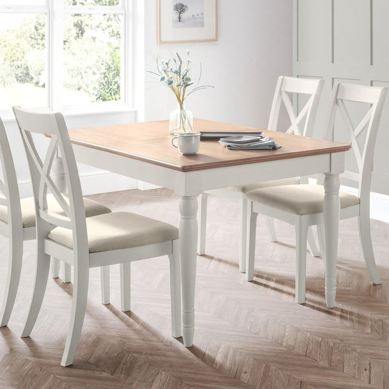 Provence Extending Dining Table - Main Image