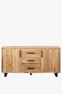 Senlis 2 Door 3 Drawer Sideboard