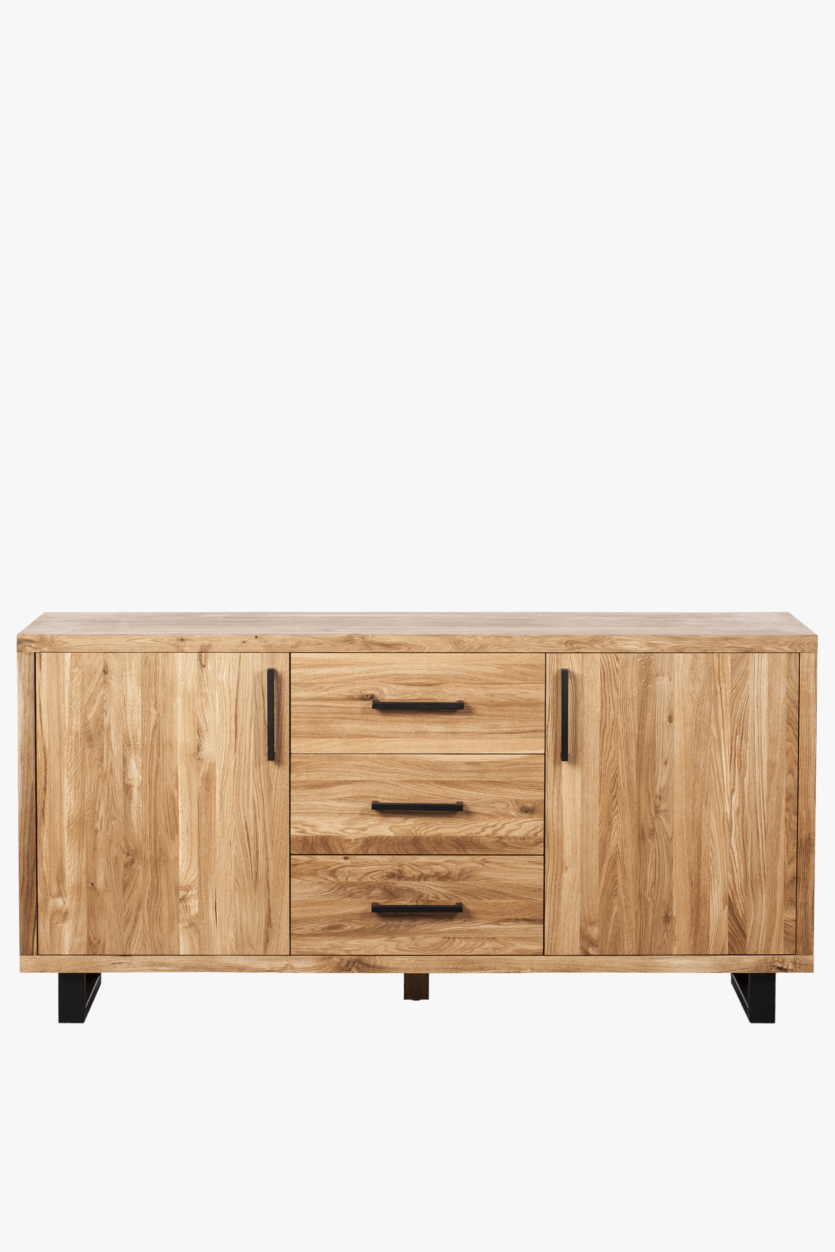 Quantum 2 Door 3 Drawer Sideboard - Main Image
