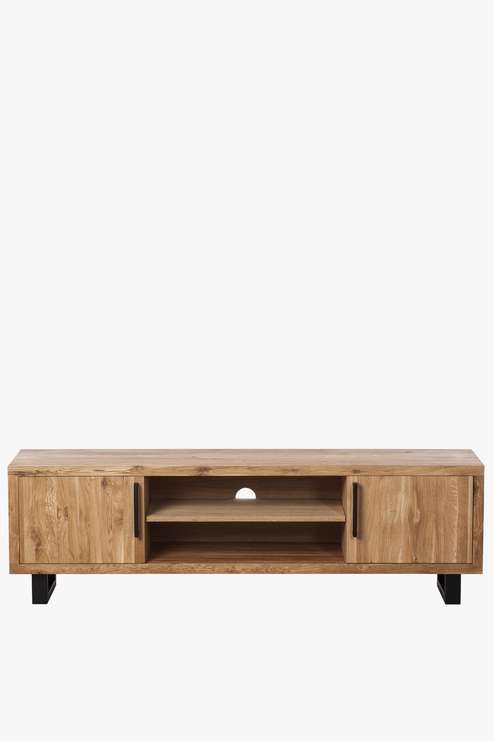 Quantum 2 Door TV Unit - Main Image