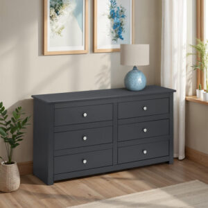 Olbia – 6 Drawer Chest