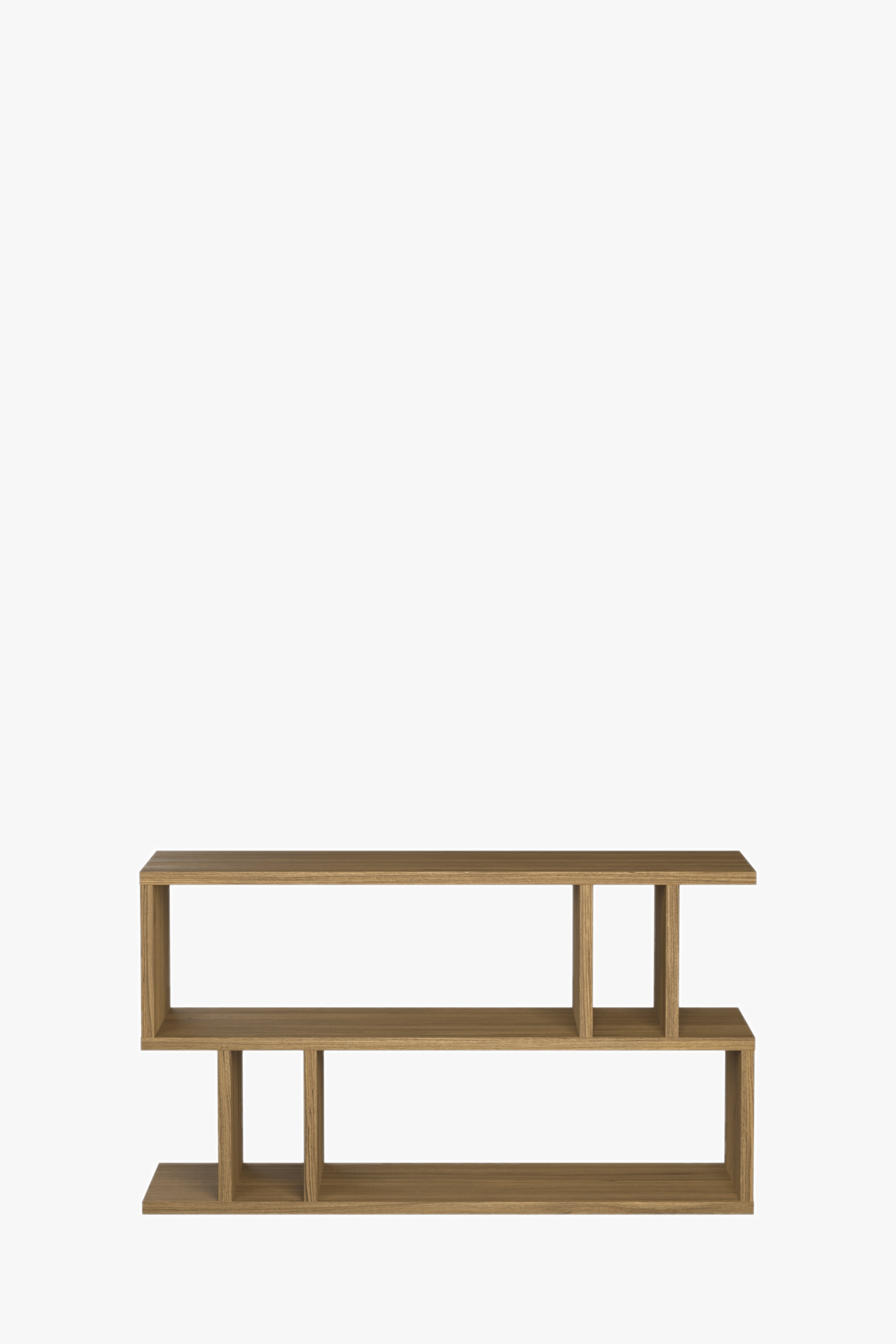 Regal Low Shelving Unit - Main Image