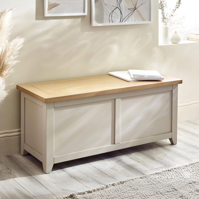 Richmond Storage Bench - Main Image