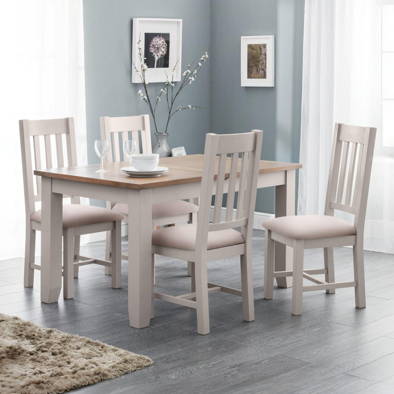 Richmond Extending Dining Table - Main Image