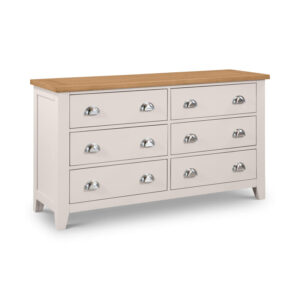 Olbia – 6 Drawer Wide Chest