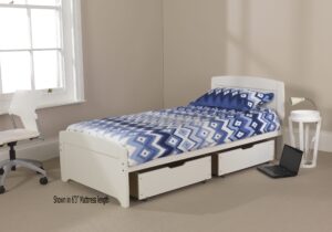 Crowther – Rainbow | Wooden Beds | 50080white