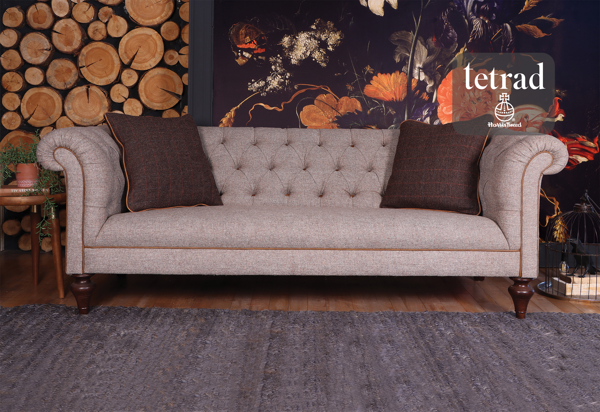 Regent Midi 2 Seater Sofa - Main Image