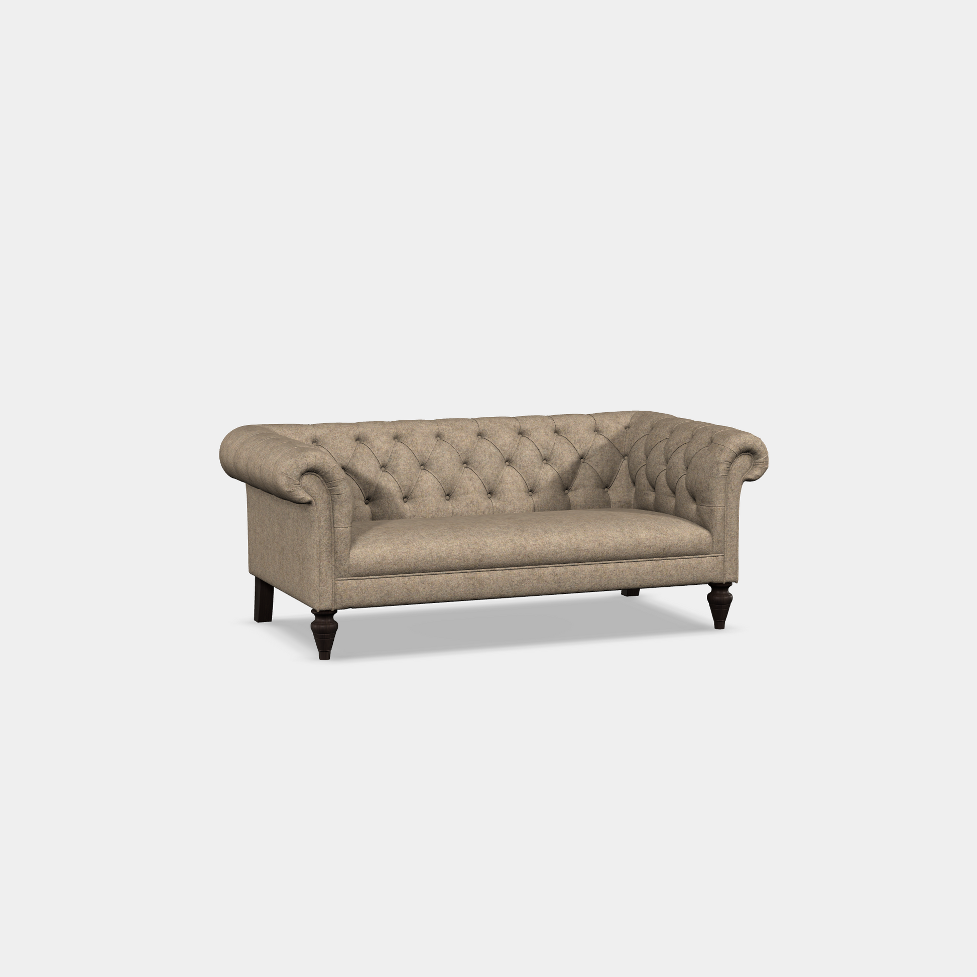Regent Petit 2 Seater Sofa - Main Image