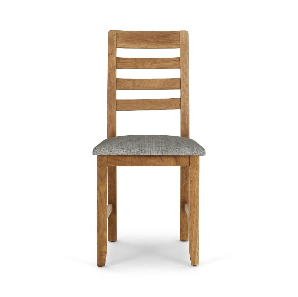 Bergen - Dining Chair (Victoria Linen) - Main Image