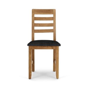 Ely – Dining Chair (Victoria Steel)