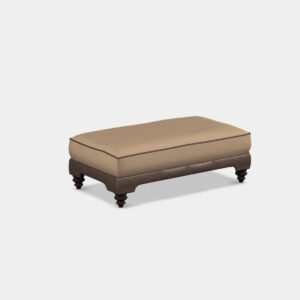 Ruben Rect Footstool