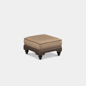 Ruben Square Footstool