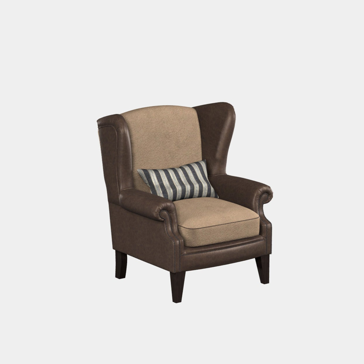 Ruben Wing Chair - Main Image