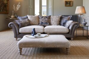 Ruben Grand 4 Seater Sofa