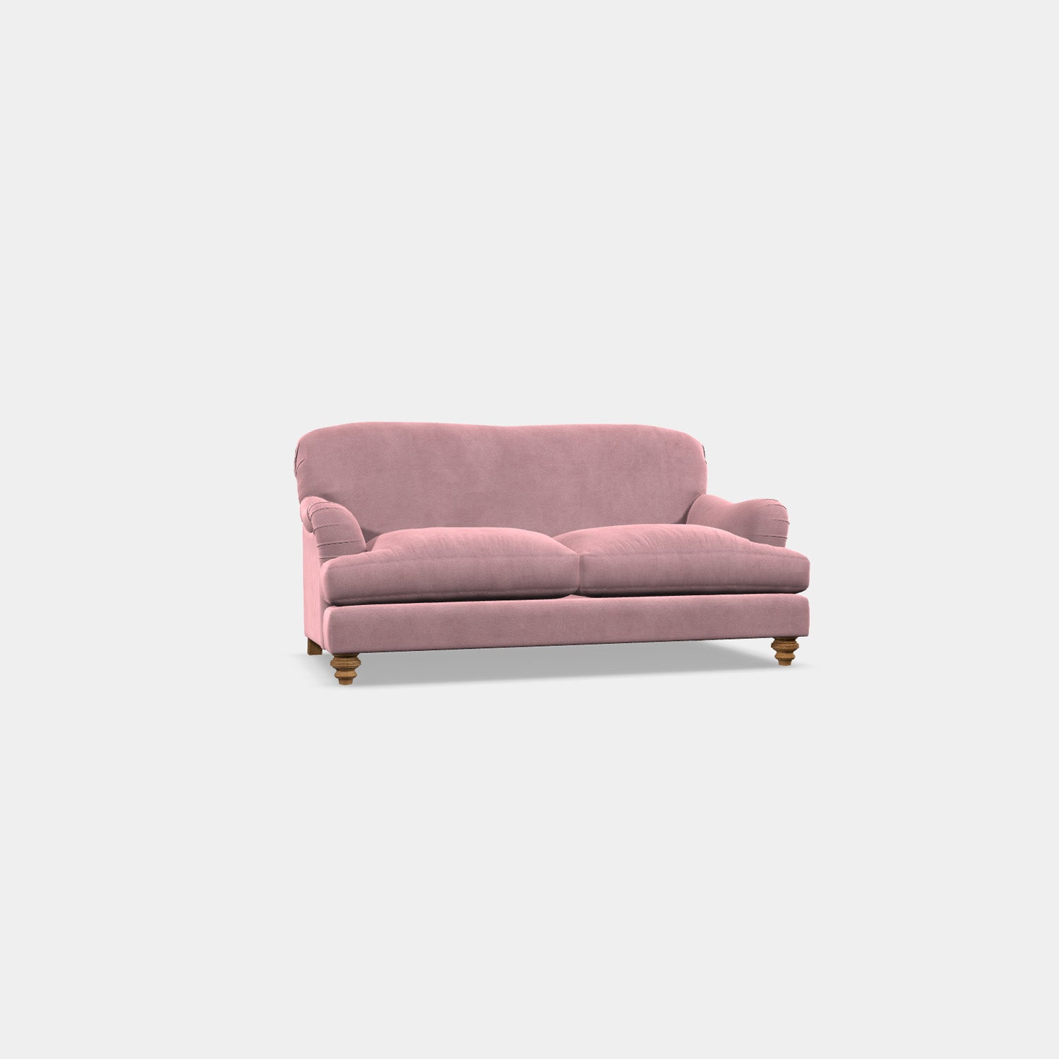 Ruffle Petit 2 Seater Sofa - Main Image