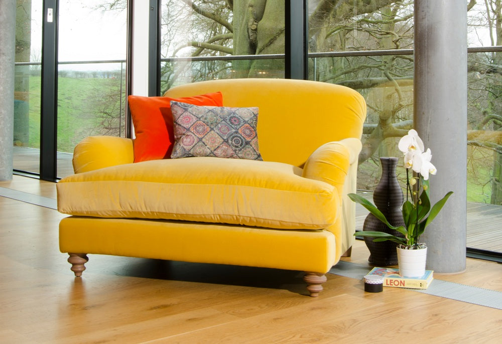 Ruffle Snuggler - Main Image