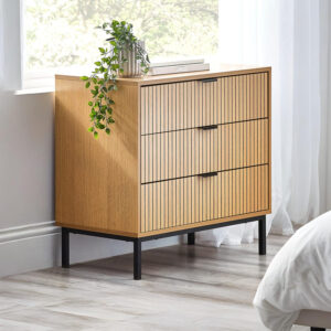Olbia – 3 Drawer Chest