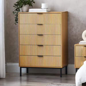 Olbia – 5 Drawer Chest