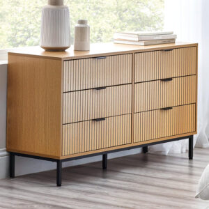 Olbia – 6 Drawer Chest