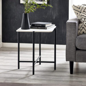Rieti – Square Lamp Table