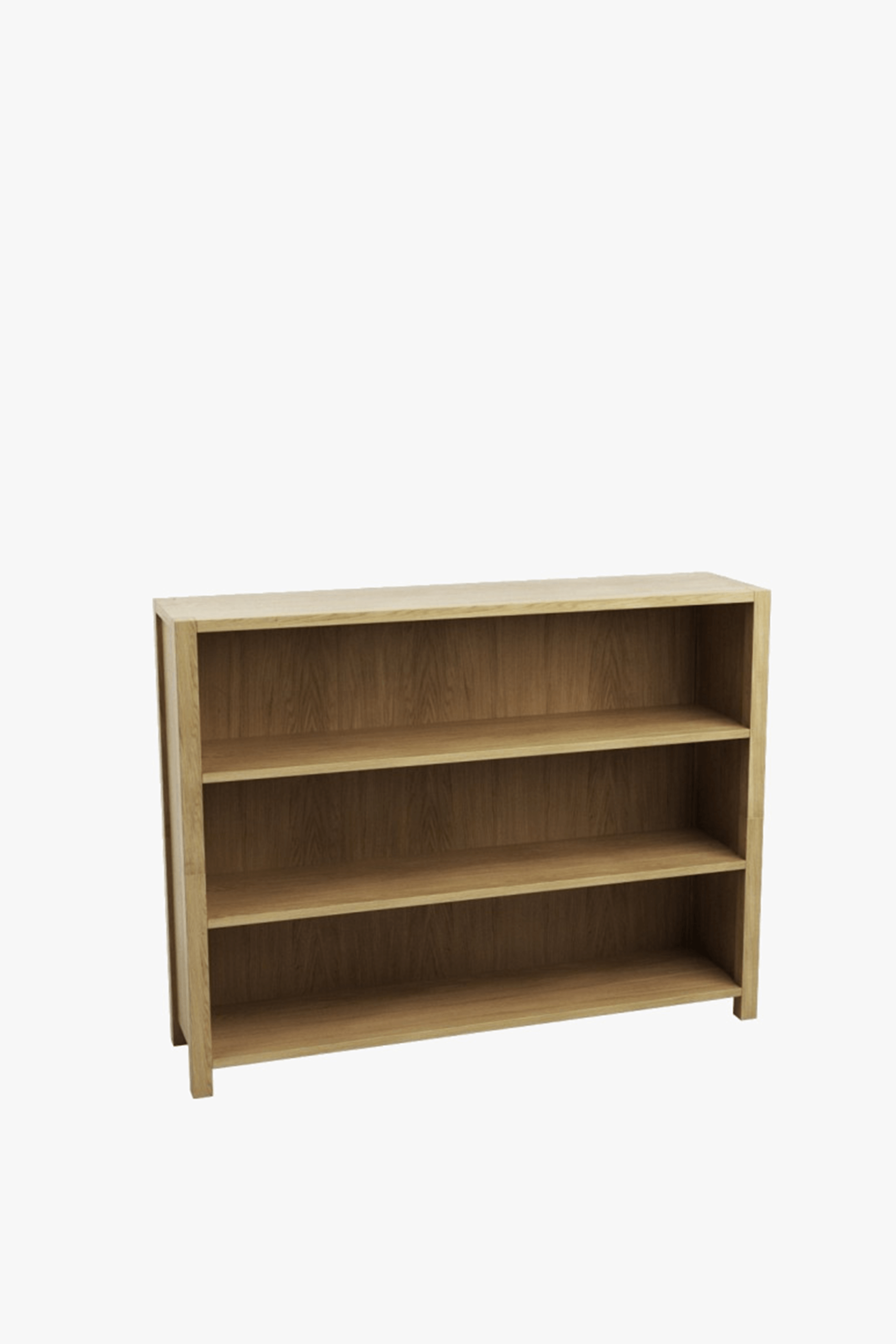 Sims Low Open Shelving Unit - Main Image