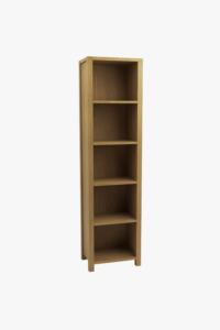 Corte Tall Open Shelving Unit