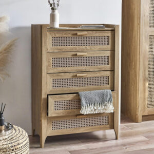 Olbia – 5 Drawer Chest