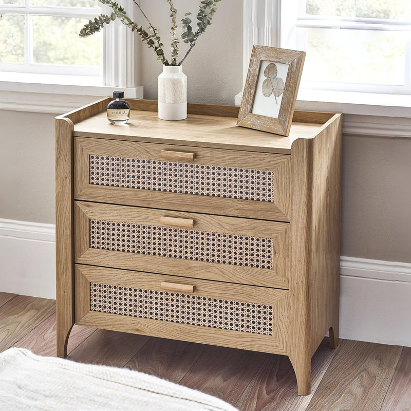 Sydney 3 Drawer Chest - Main Image