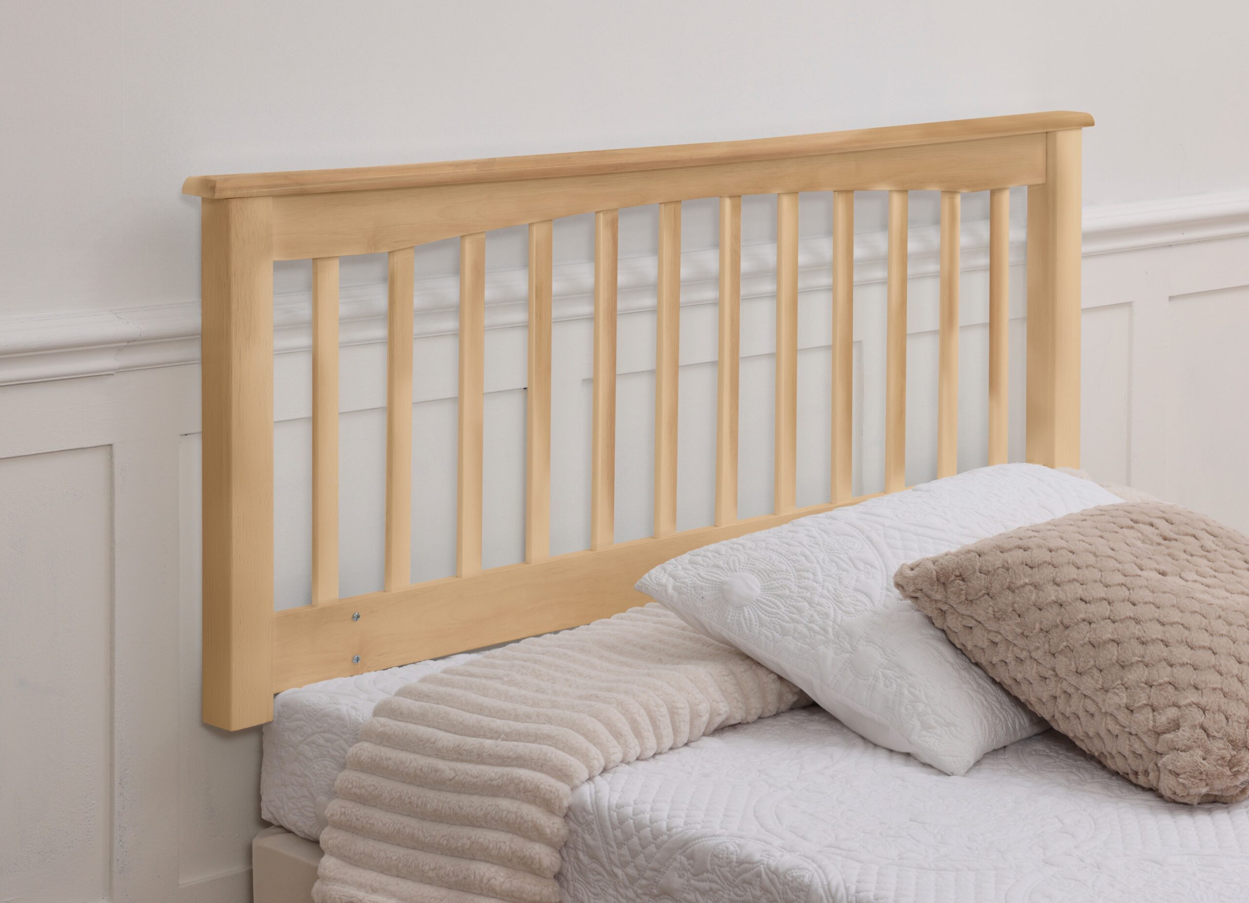 Sandra Beech | Wooden headboards | 50070Beech - Main Image