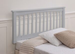 Crowther – Sandra Grey | Wooden headboards | 50070grey