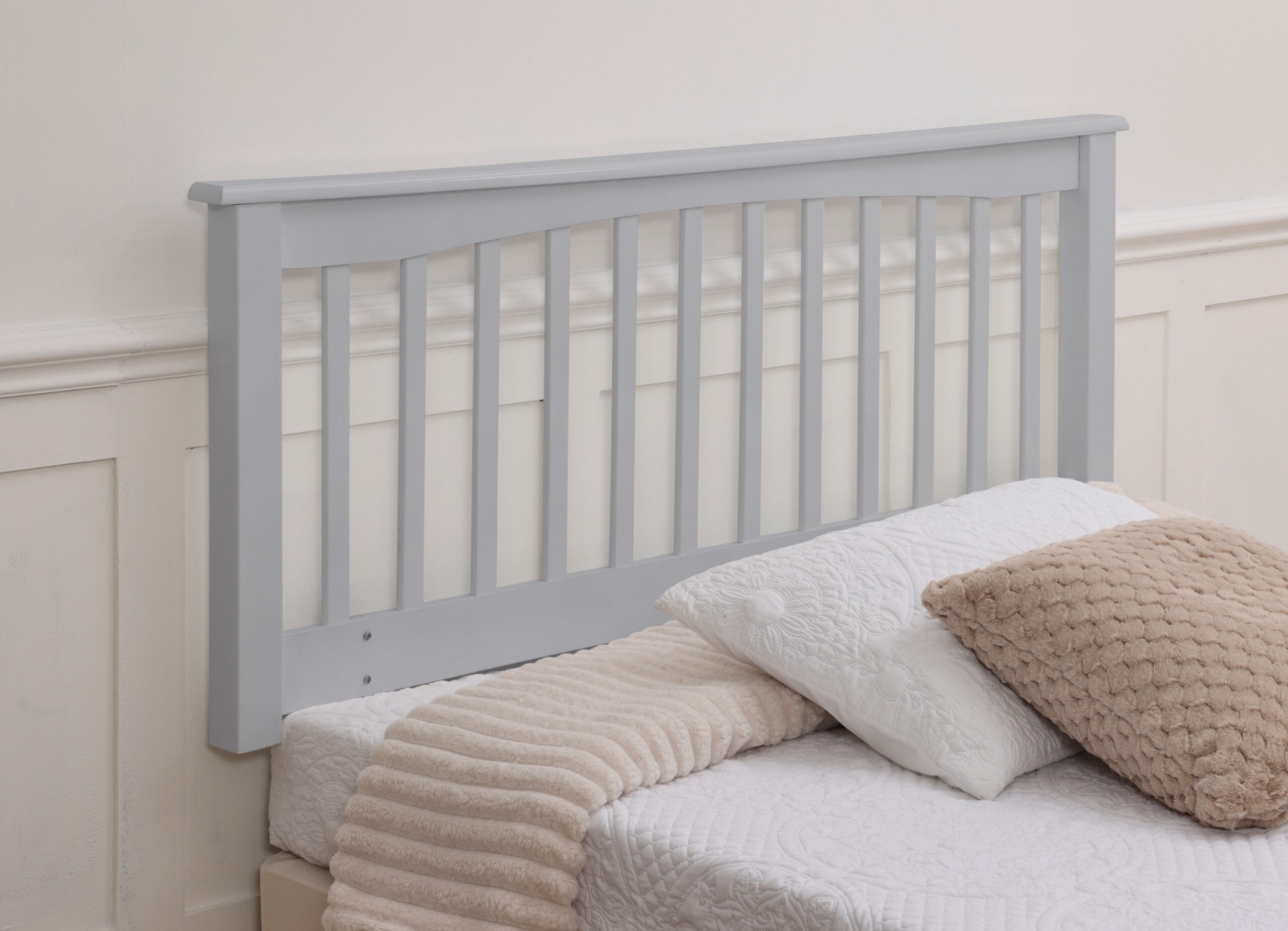 Sandra Grey | Wooden headboards | 50070grey - Main Image