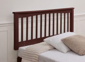 Crowther – Sandra Walnut | Wooden headboards | 50070walnut