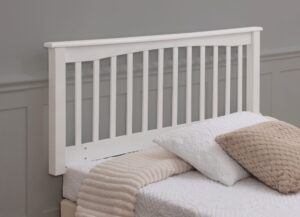 Crowther – Sandra White | Wooden headboards | 50070white