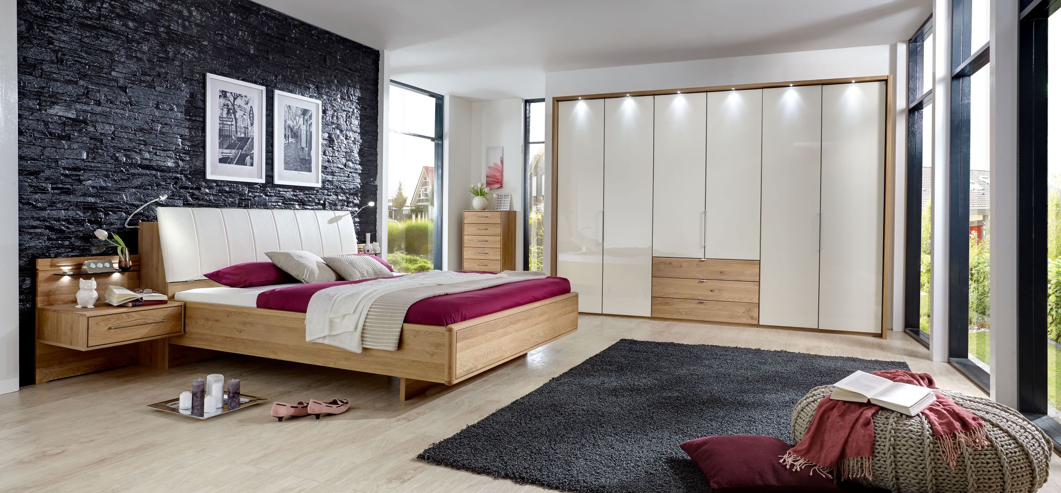 Serena Plus - Wardrobes - Main Image